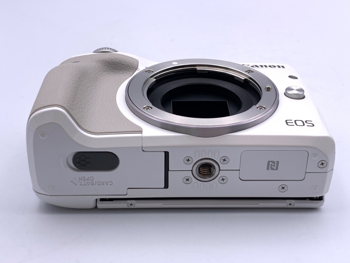 キヤノン EOS M3 ボディ ホワイト