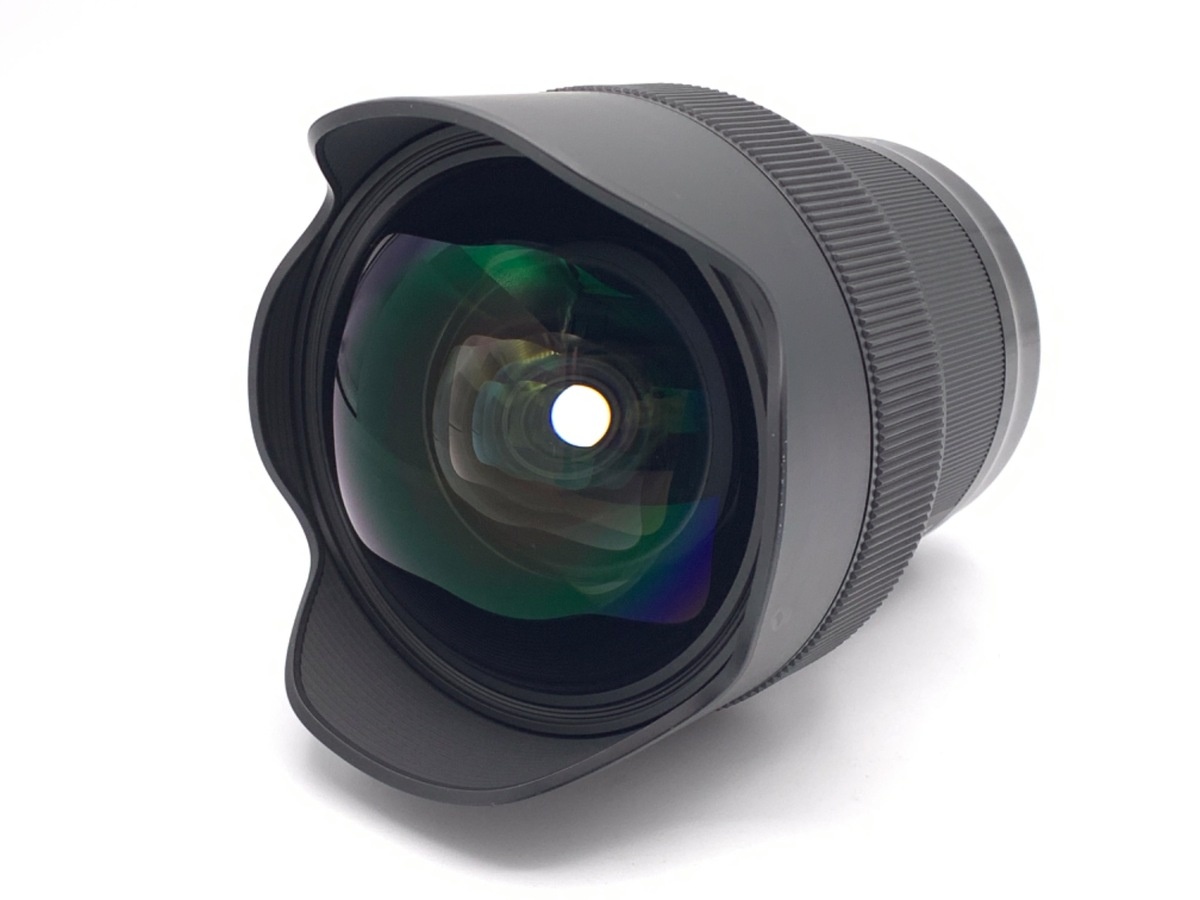 シグマ 14mm F1.8 DG HSM Art キヤノンEF用