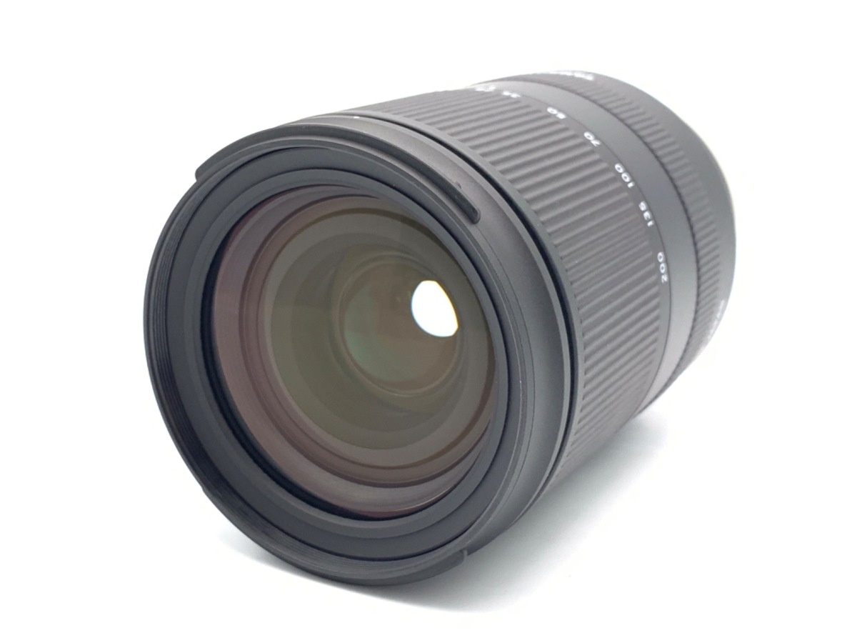 タムロン 28-200mm F2.8-5.6 Di III RXD ソニーEマウント用(Model A071)