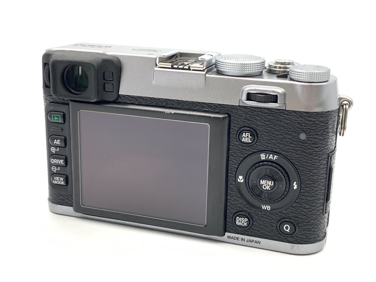 フジフイルム X100S