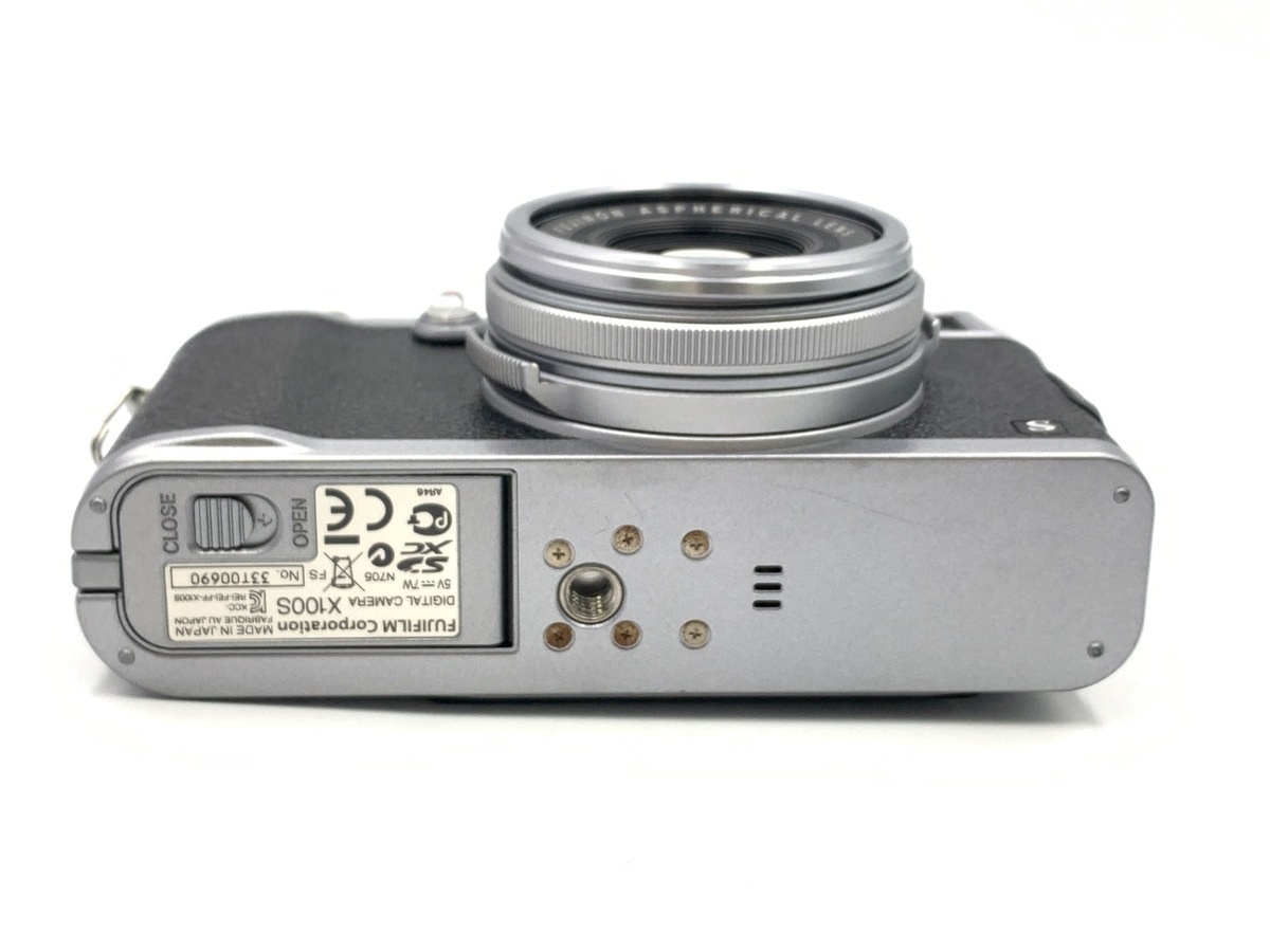 フジフイルム X100S