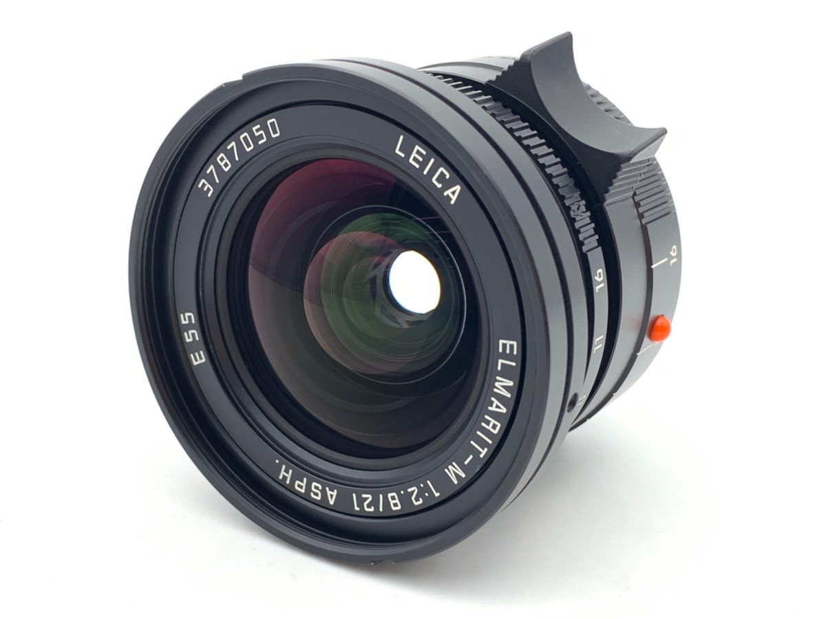 ライカ エルマリート M 2.8/21mm ASPH. (6bit)