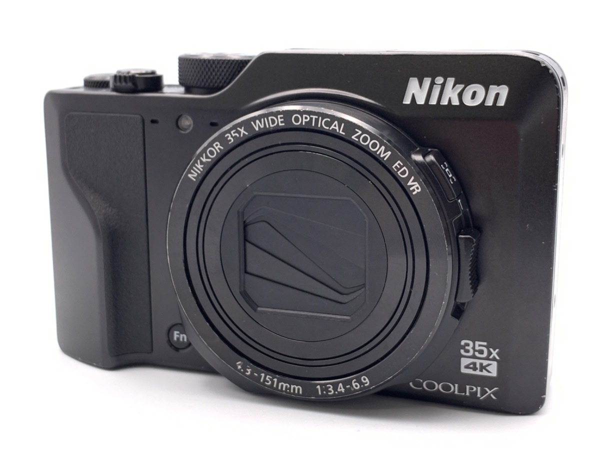 ニコン COOLPIX A1000 ブラック