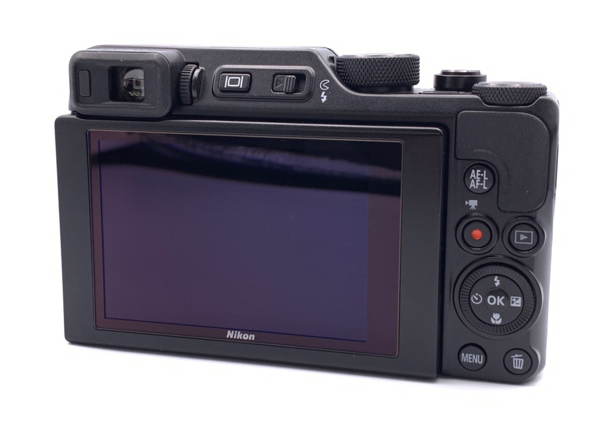 ニコン COOLPIX A1000 ブラック