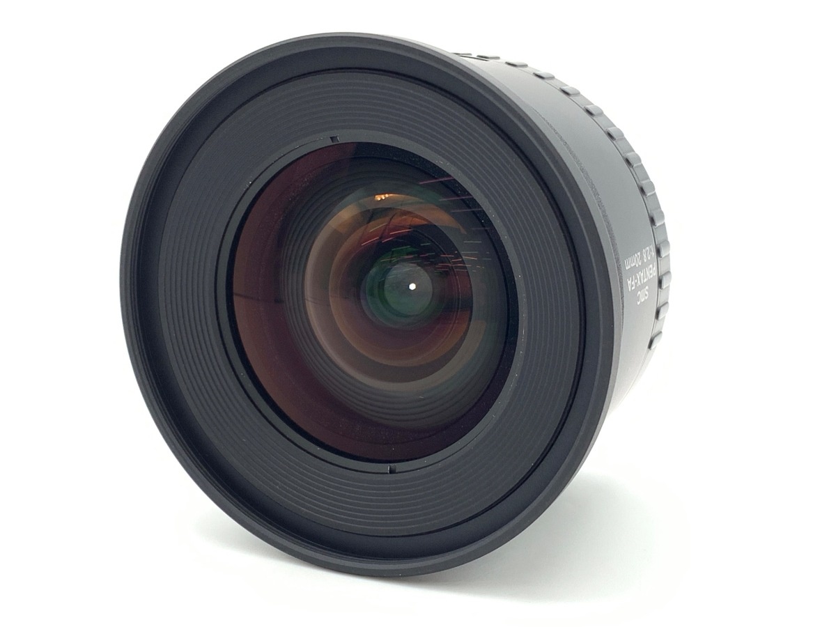 ペンタックス FA 20/2.8