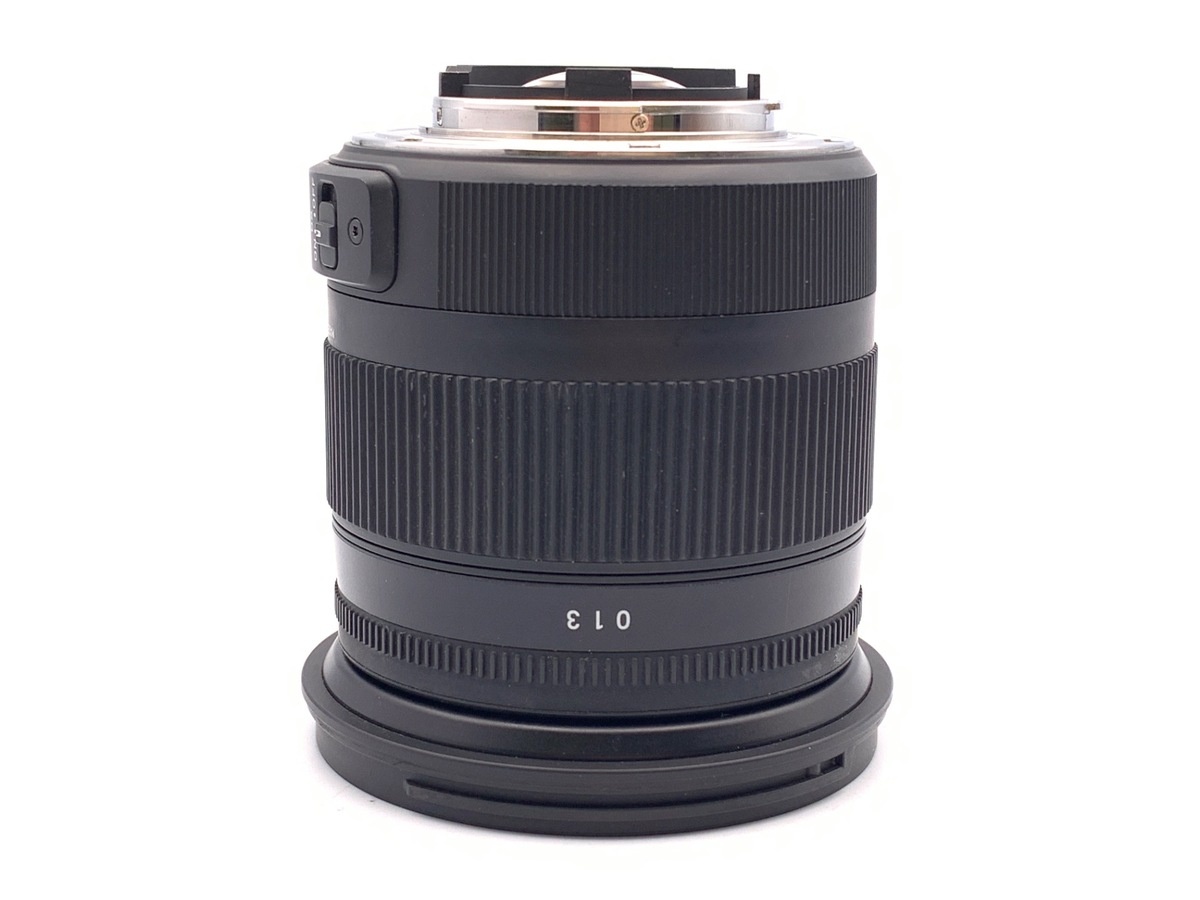 シグマ 17-70mm F2.8-4 DC MACRO OS HSM Contemporary ニコン用