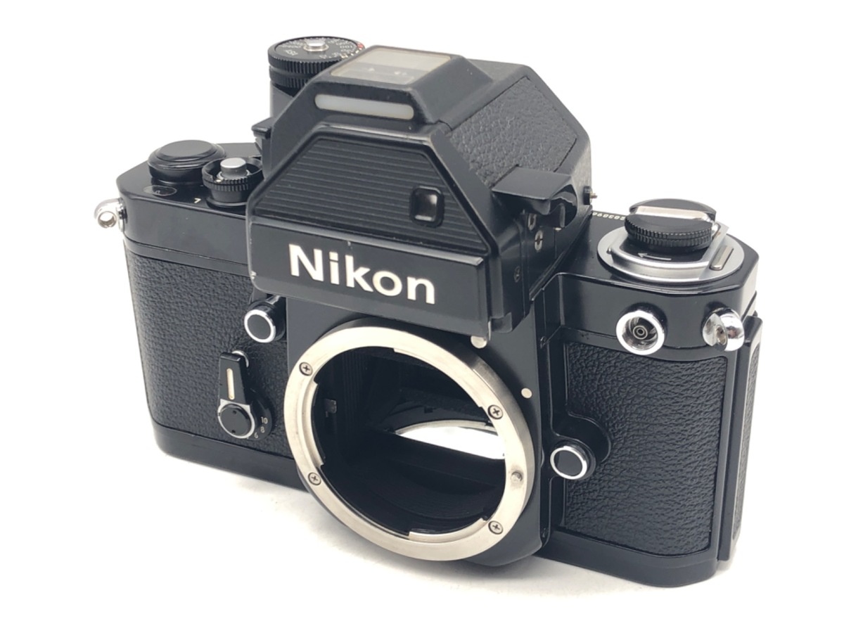 ニコン F2 フォトミックS ボディ ブラック