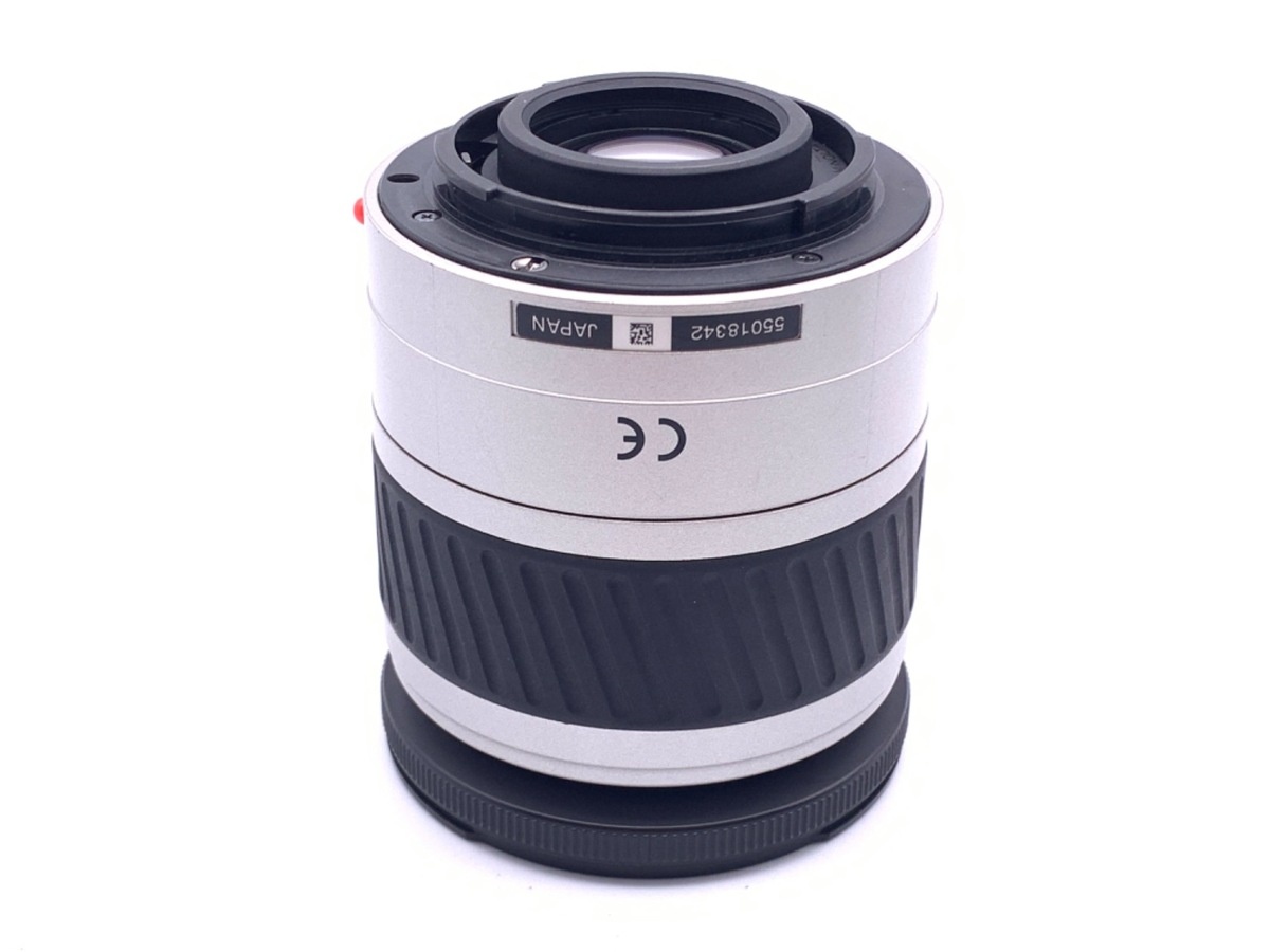 ミノルタ AF 28-80mm F3.5-5.6 シルバー