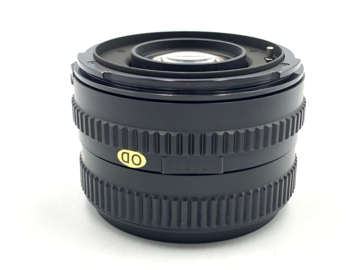 マミヤ 645 セコールC 80mm F2.8N