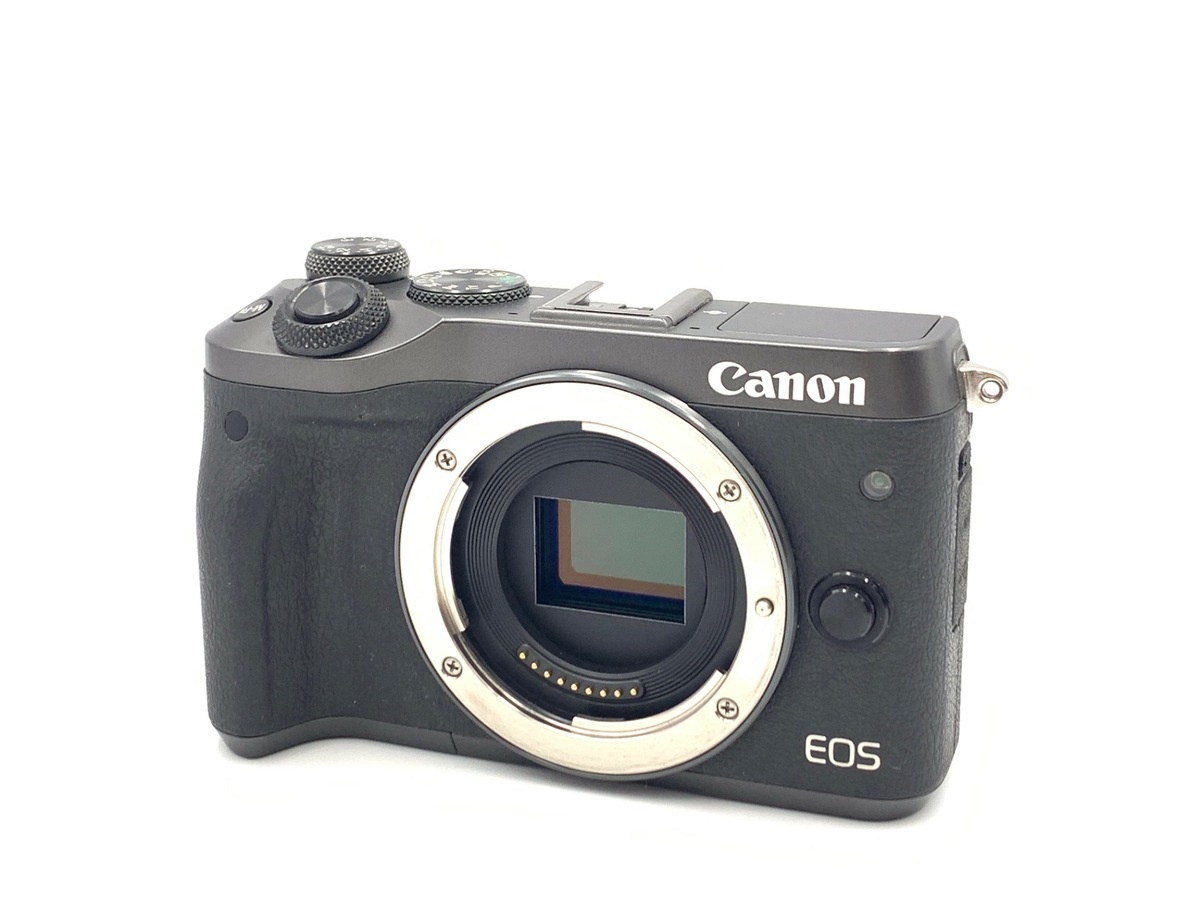 キヤノン EOS M6 ボディ ブラック