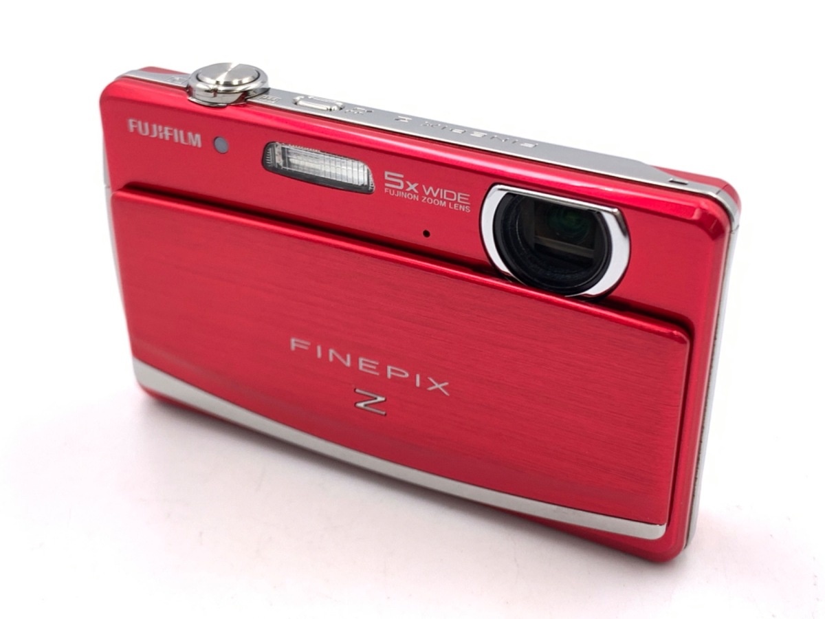フジフイルム FinePix Z90 レッド