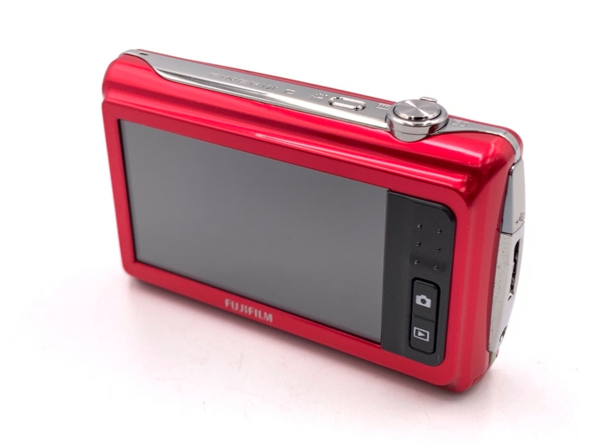フジフイルム FinePix Z90 レッド