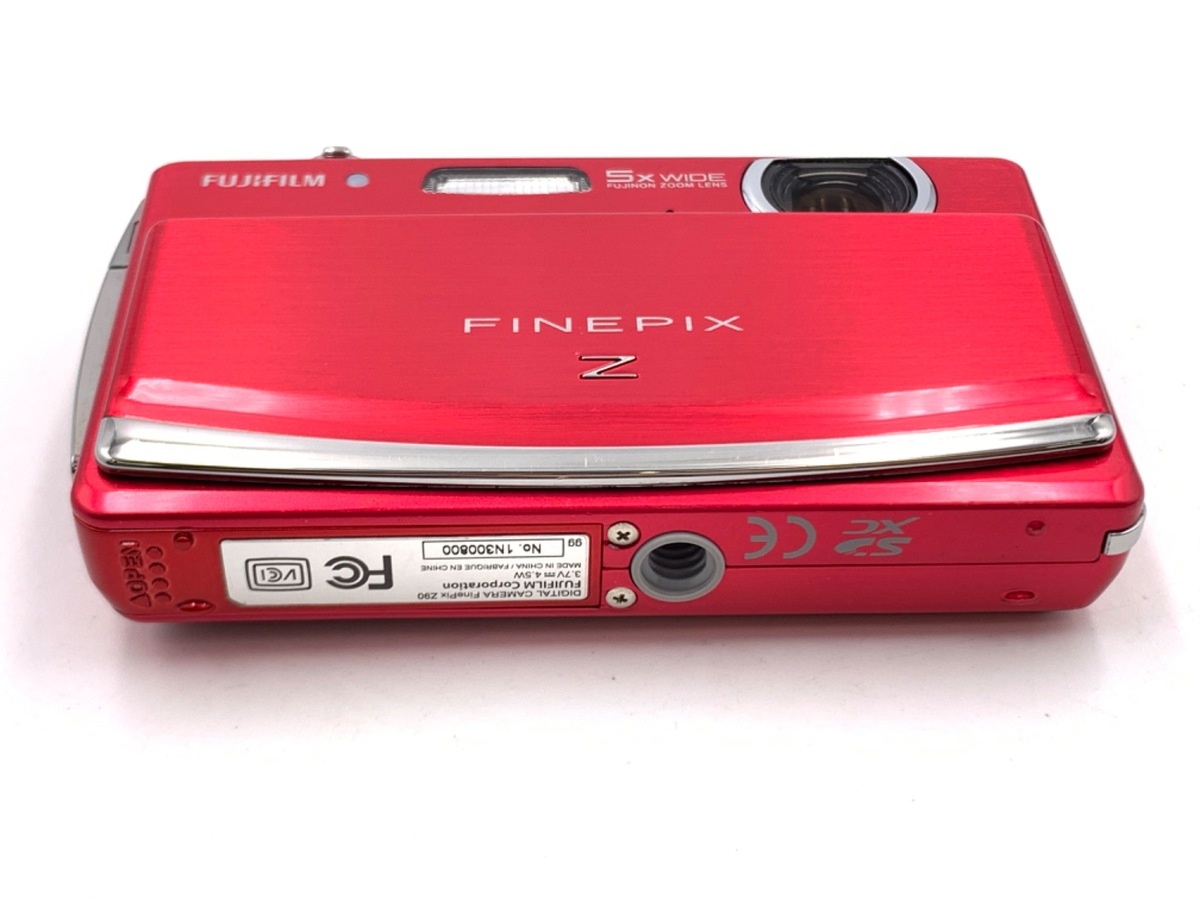 フジフイルム FinePix Z90 レッド