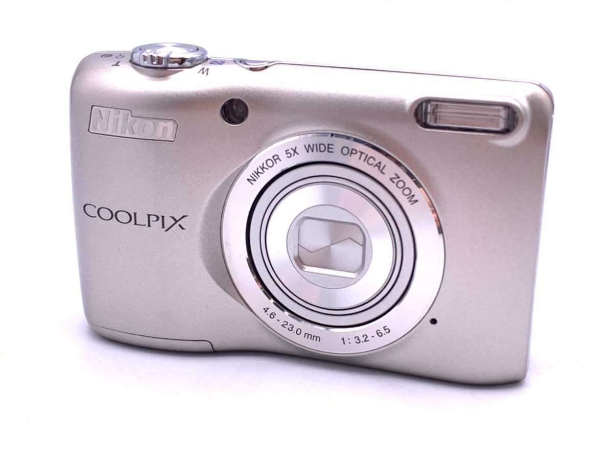 ニコン COOLPIX L26 シルバー