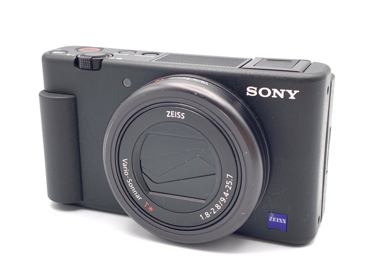 ソニー VLOGCAM ZV-1 B ブラック