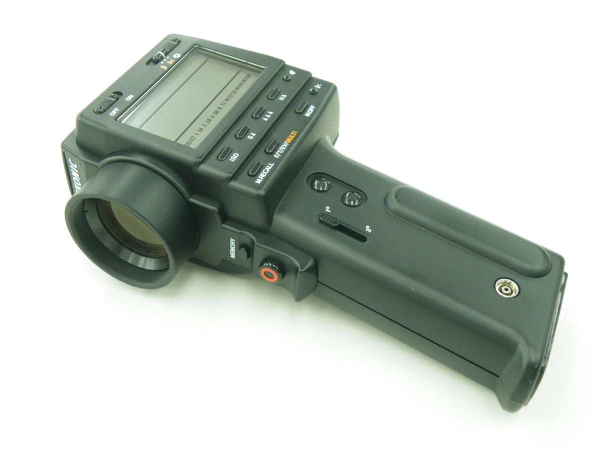 セコニック(SEKONIC)デュアルスポットF L-778