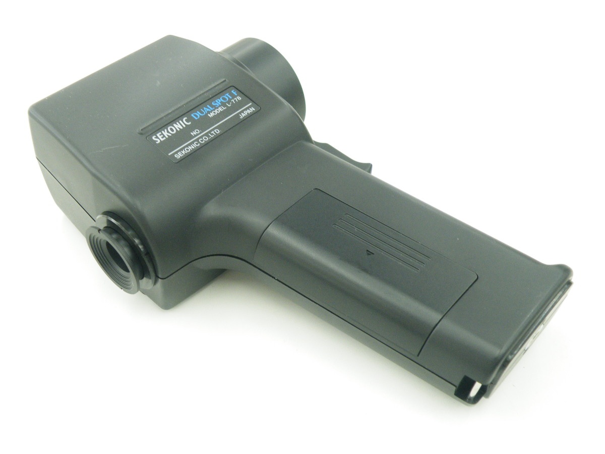 セコニック(SEKONIC)デュアルスポットF L-778