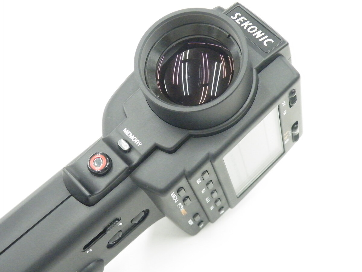 セコニック(SEKONIC)デュアルスポットF L-778