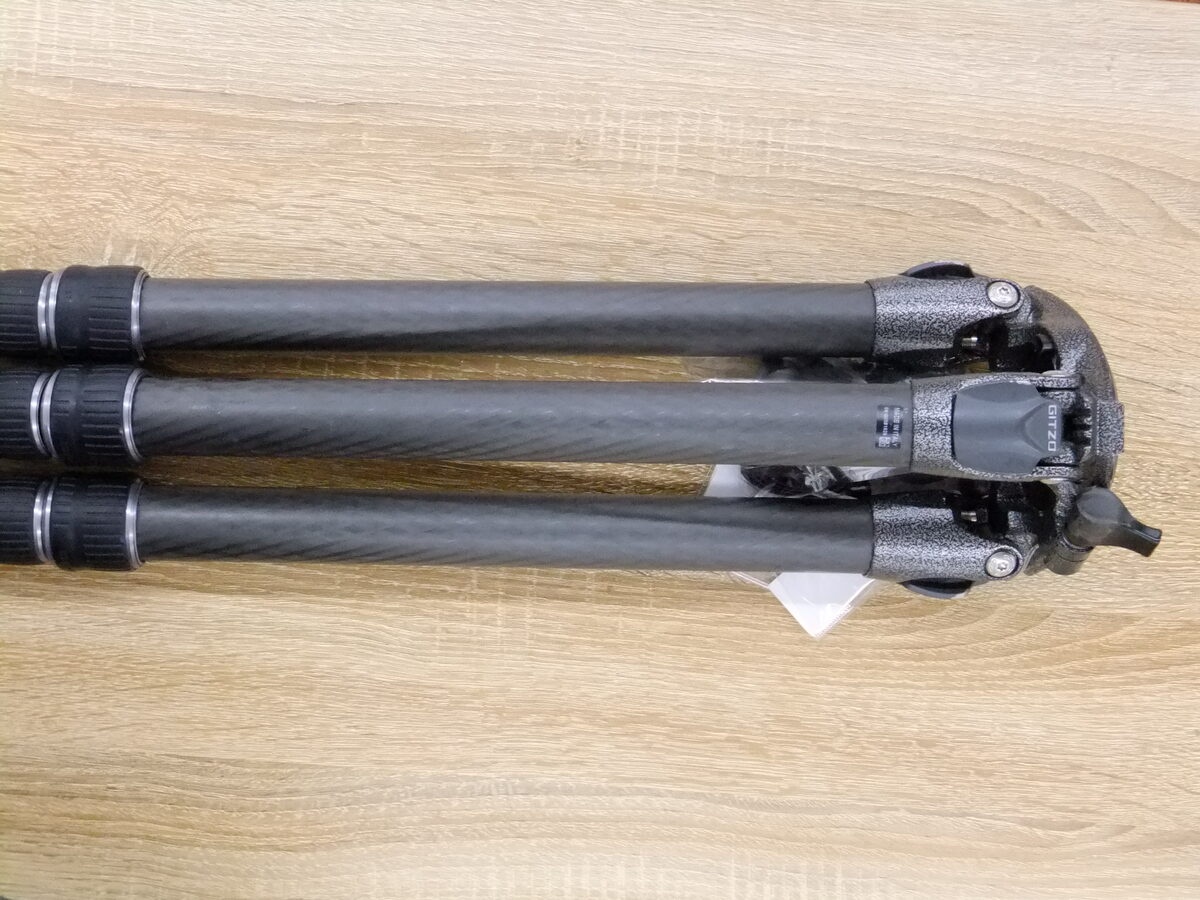 ジッツオ GT3543LS システマティック三脚 3型4段ロング