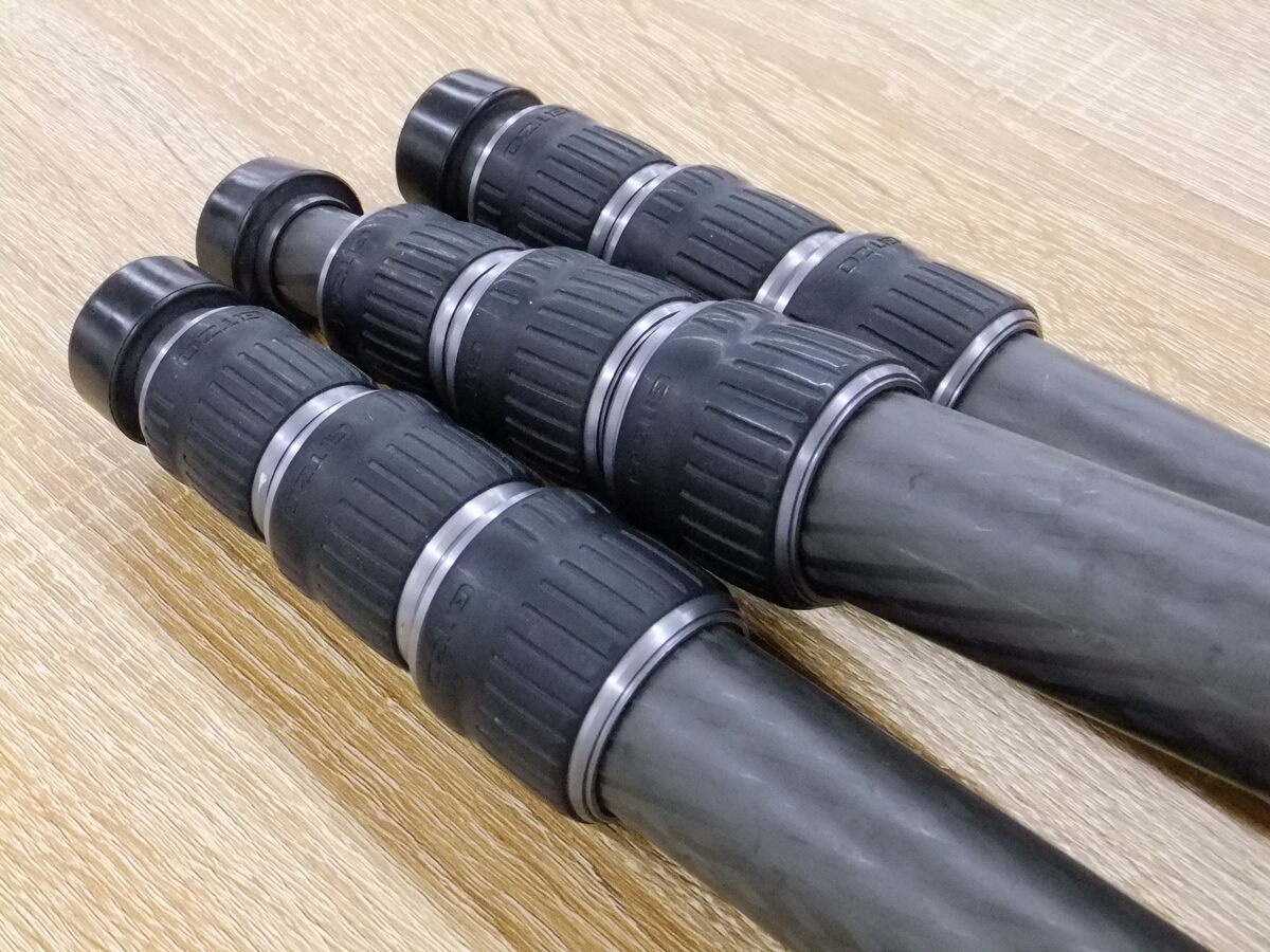 ジッツオ GT3543LS システマティック三脚 3型4段ロング