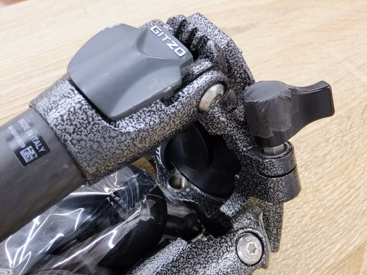 ジッツオ GT3543LS システマティック三脚 3型4段ロング