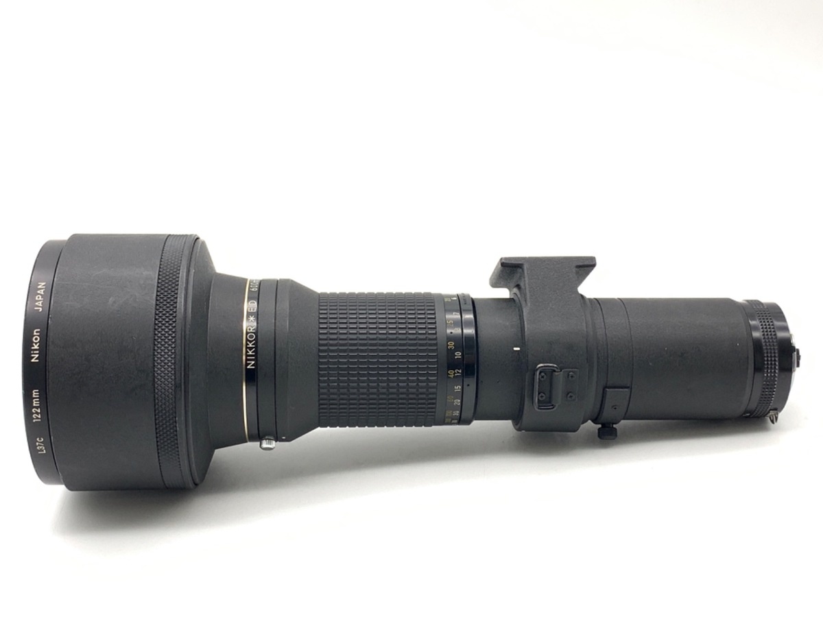 ニコン Ai-S 600mm F5.6 ED IF 旧