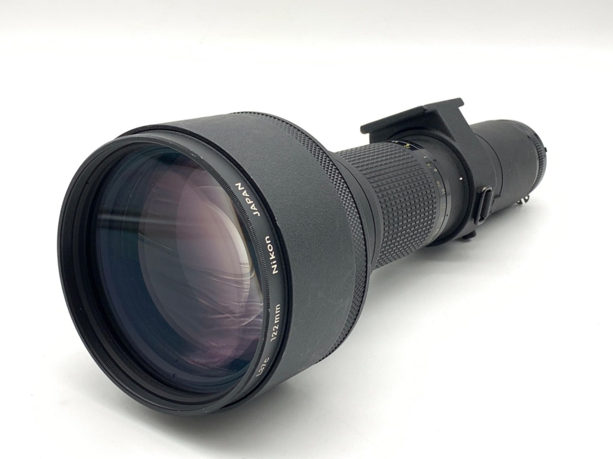 ニコン Ai-S 600mm F5.6 ED IF 旧