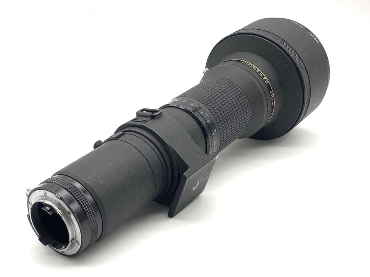ニコン Ai-S 600mm F5.6 ED IF 旧