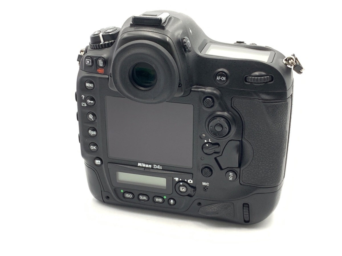 ニコン D4S ボディ