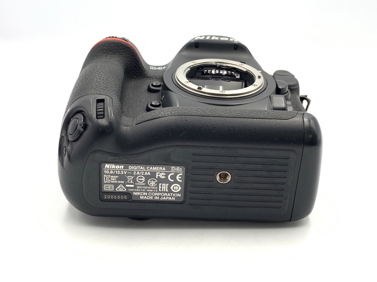 ニコン D4S ボディ
