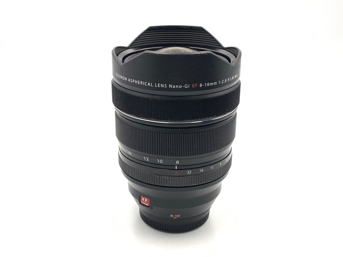 フジフイルム XF8-16mm F2.8 R LM WR