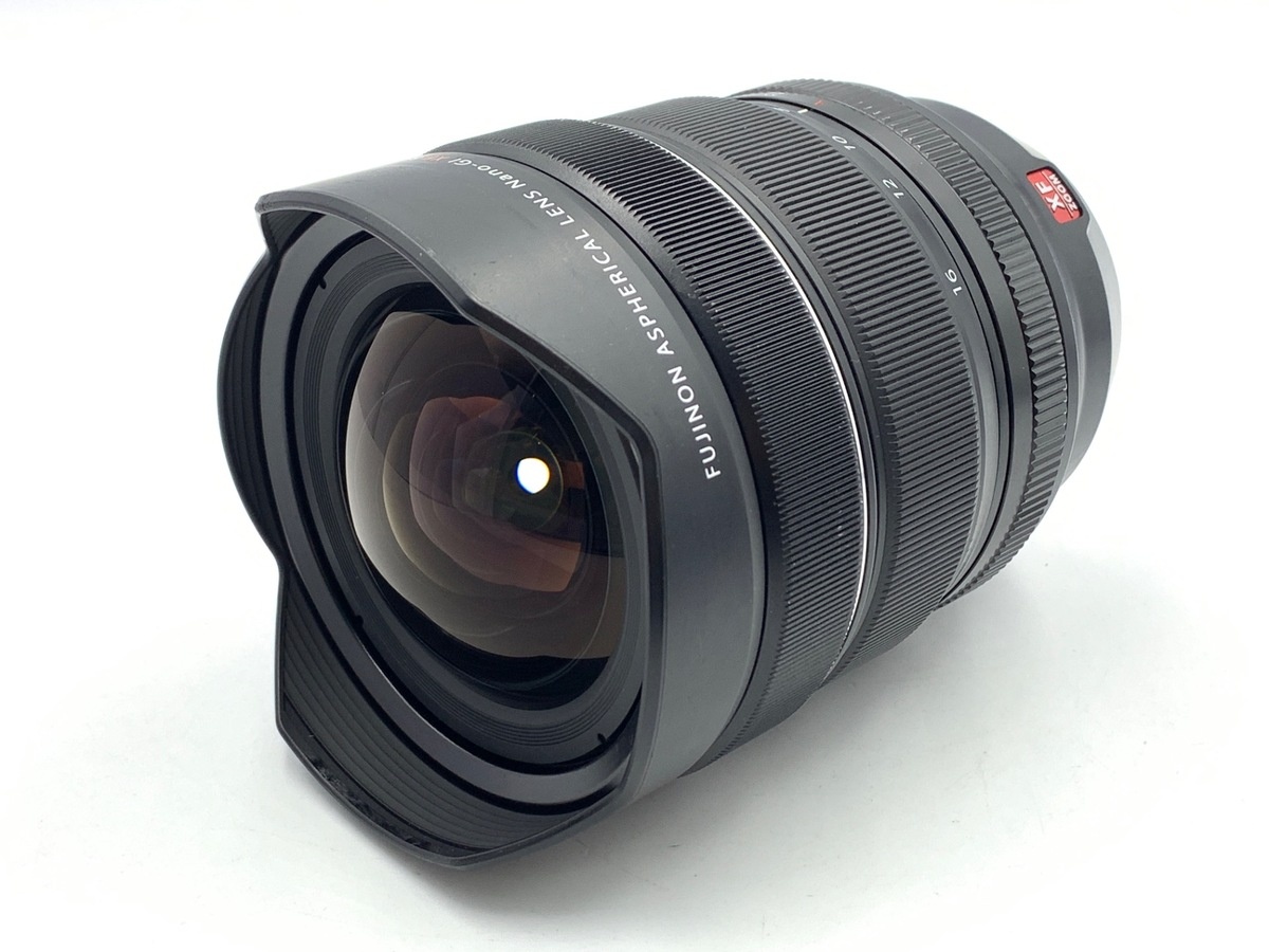 フジフイルム XF8-16mm F2.8 R LM WR