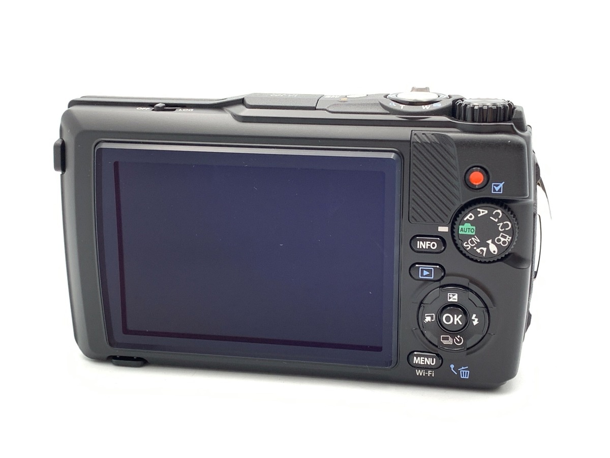 OM SYSTEM Tough TG-7 BLK ブラック