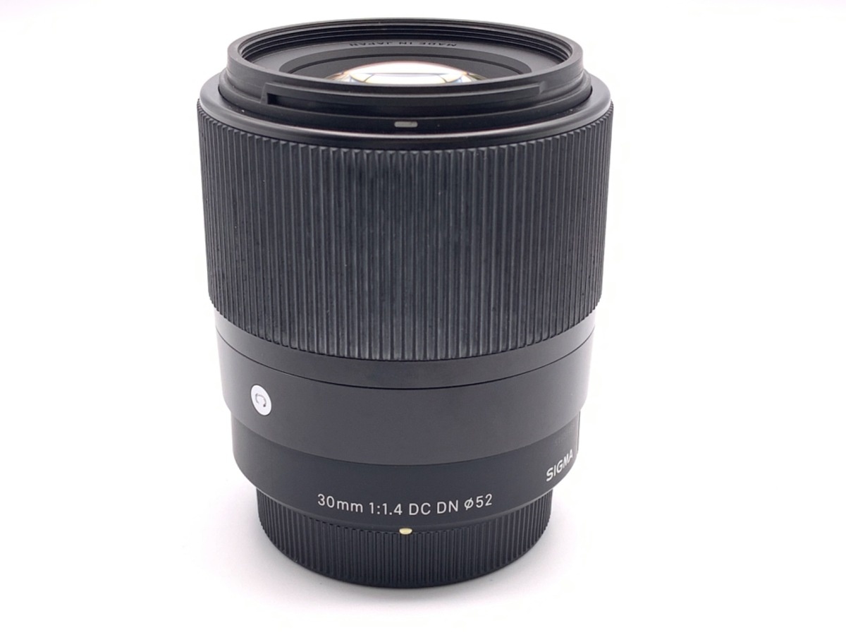 シグマ 30mm F1.4 DC DN Contemporary マイクロフォーサーズ用