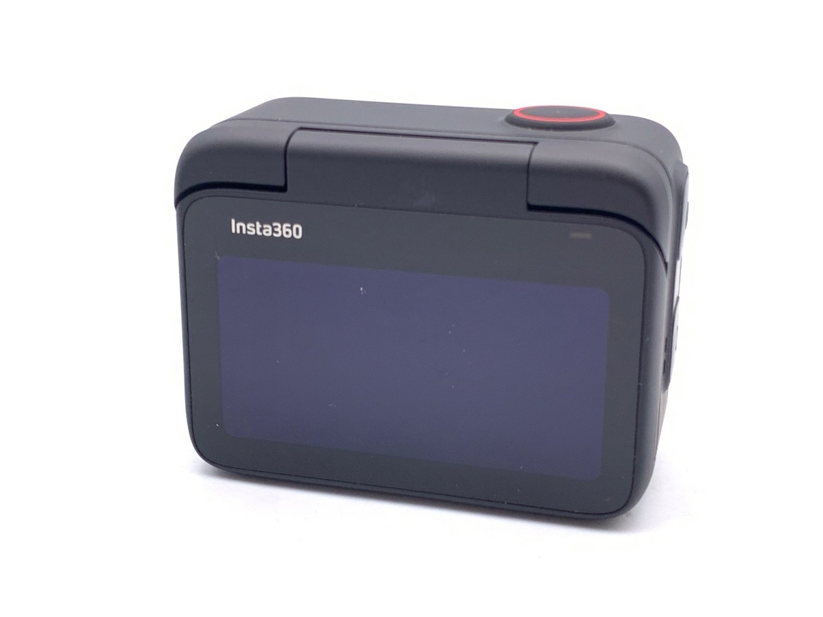 Insta360 GO 3(128GB)ミッドナイトブラック(CINSABKA_GO316)