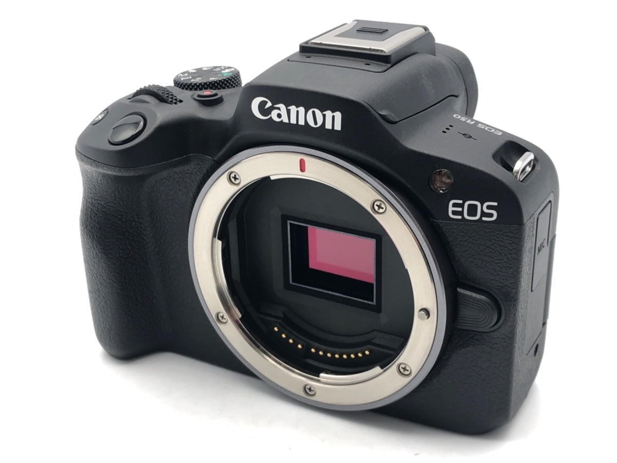 キヤノン EOS R50 ボディ ブラック