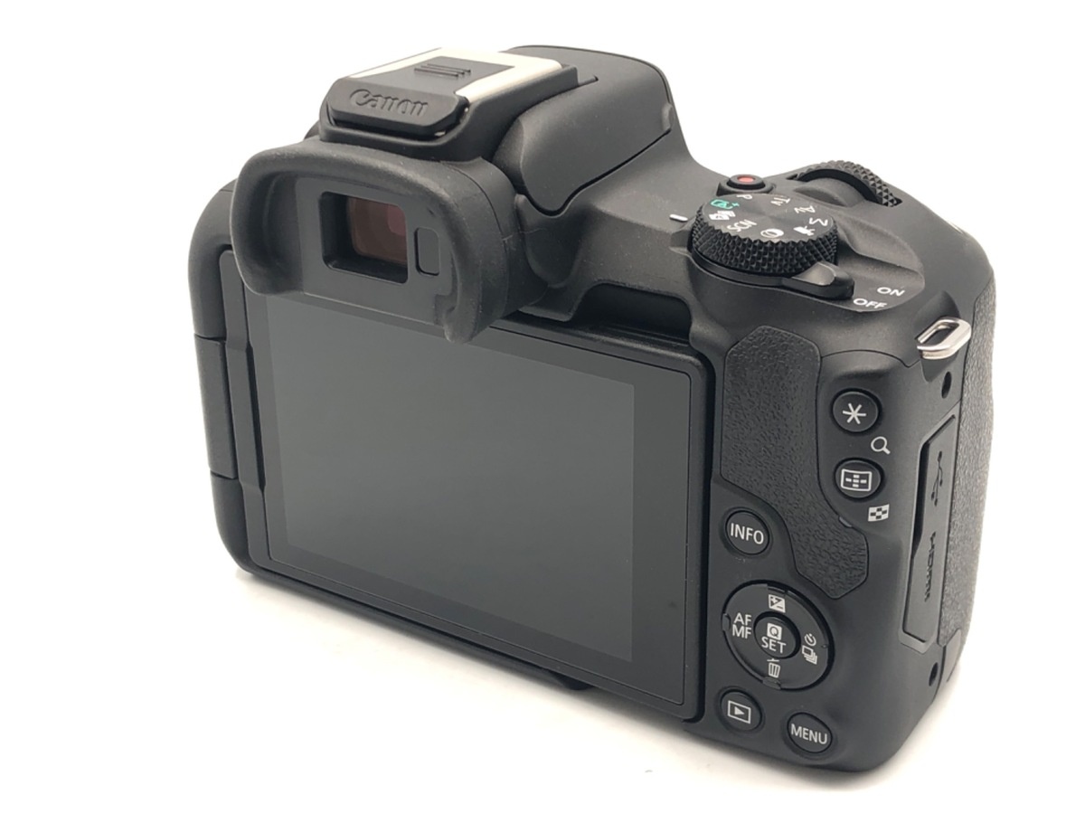 キヤノン EOS R50 ボディ ブラック