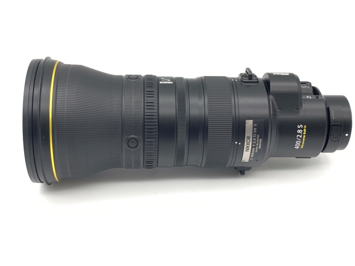 ニコン NIKKOR Z 400mm f/2.8 TC VR S