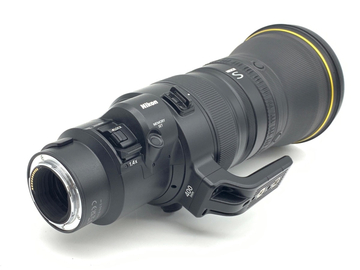 ニコン NIKKOR Z 400mm f/2.8 TC VR S