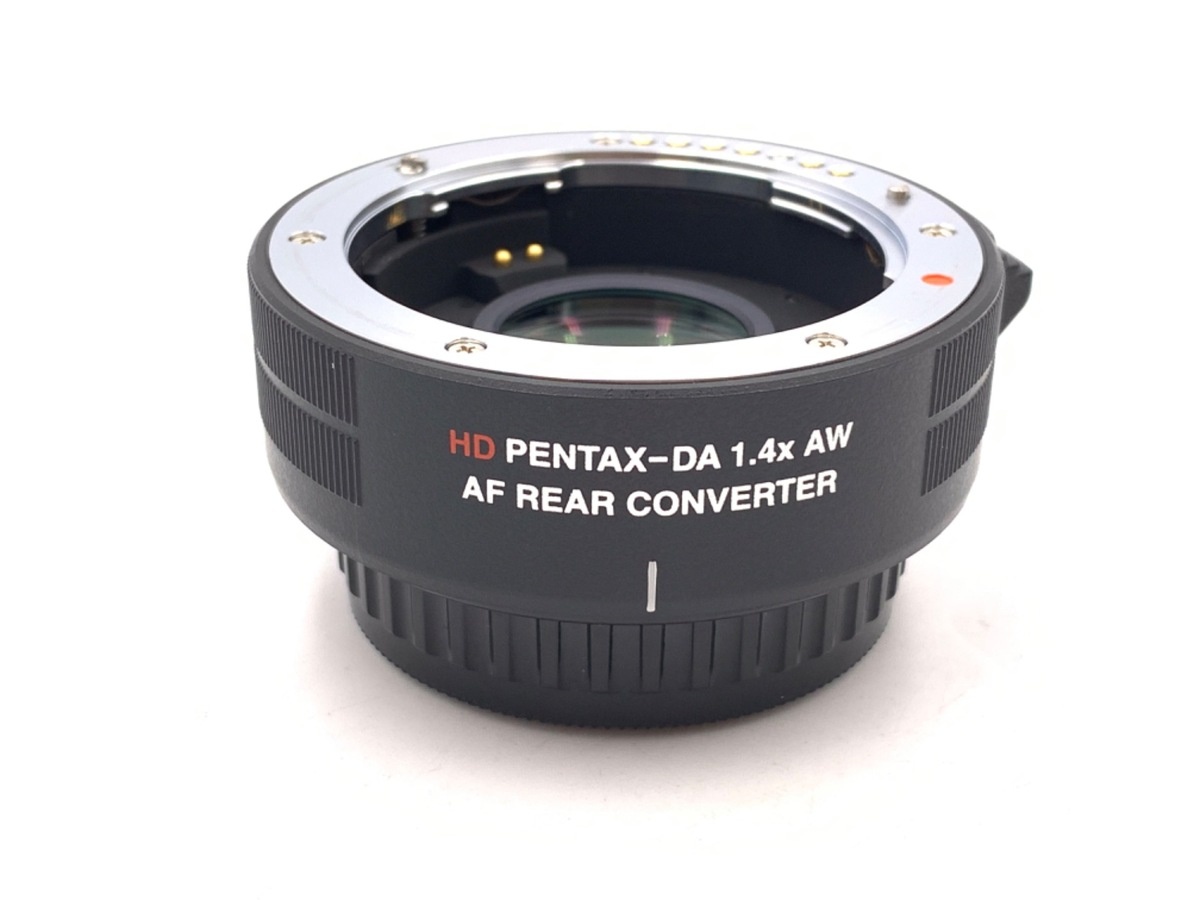ペンタックス HD PENTAX-DA AF REAR CONVERTER 1.4× AW