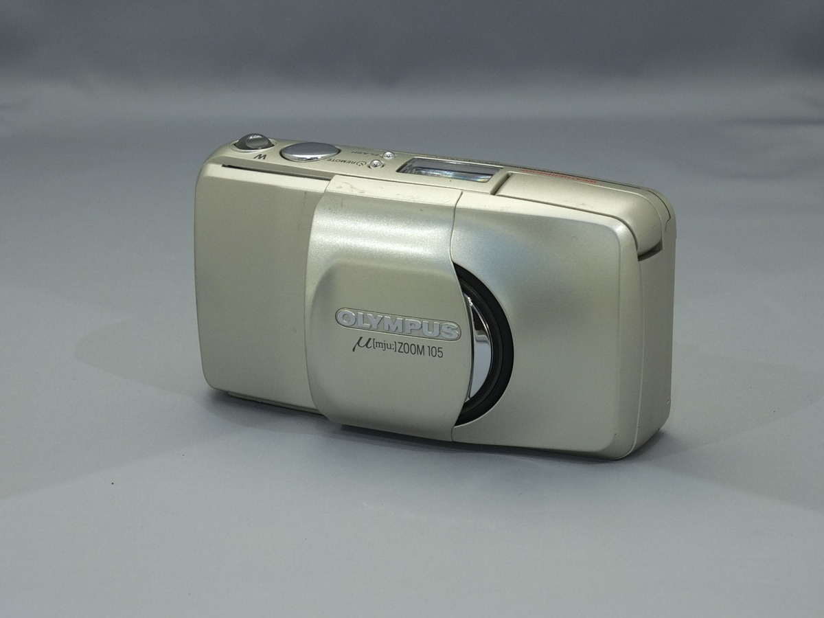 オリンパス ミューズーム105