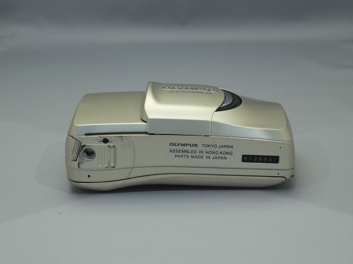 オリンパス ミューズーム105