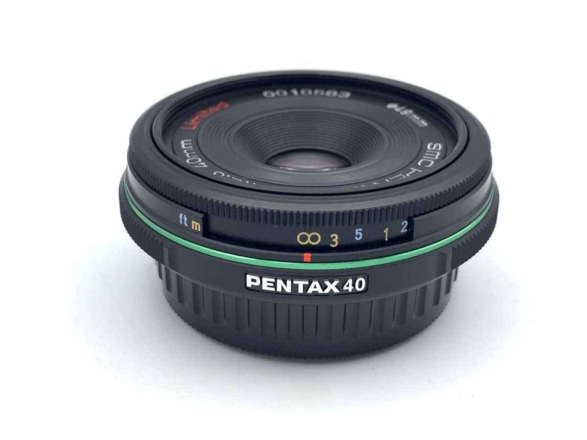 ペンタックス DA 40mm F2.8 Limited
