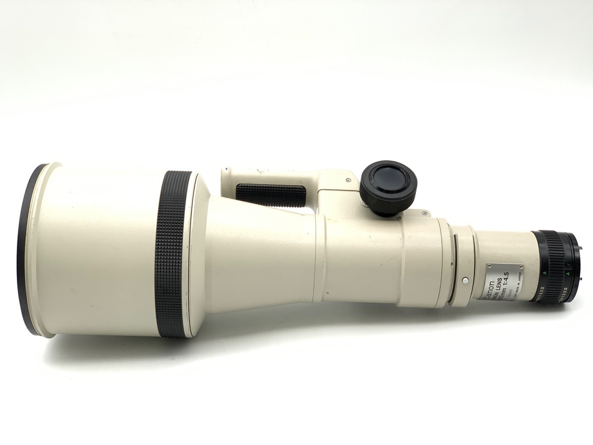 キヤノン(CANON) NewFD 600/4.5