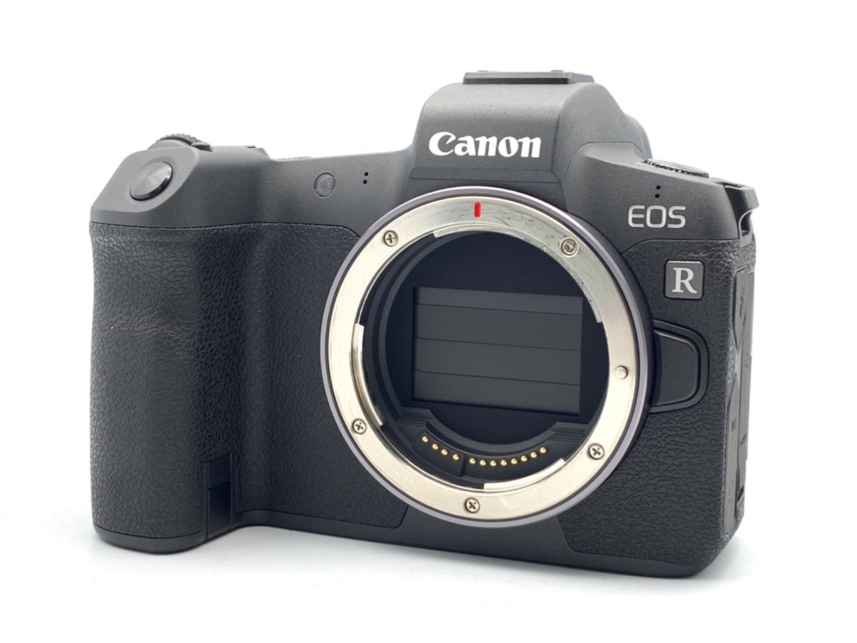 キヤノン EOS R ボディ