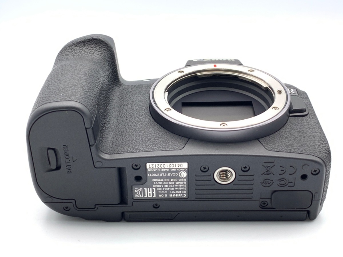 キヤノン EOS R ボディ