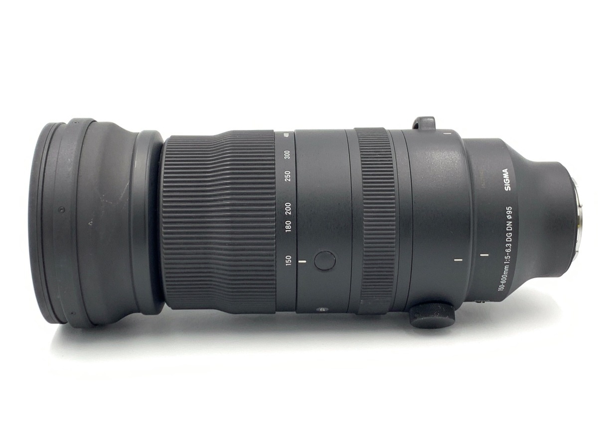 シグマ 150-600mm F5-6.3 DG DN OS Sports ソニーFE用