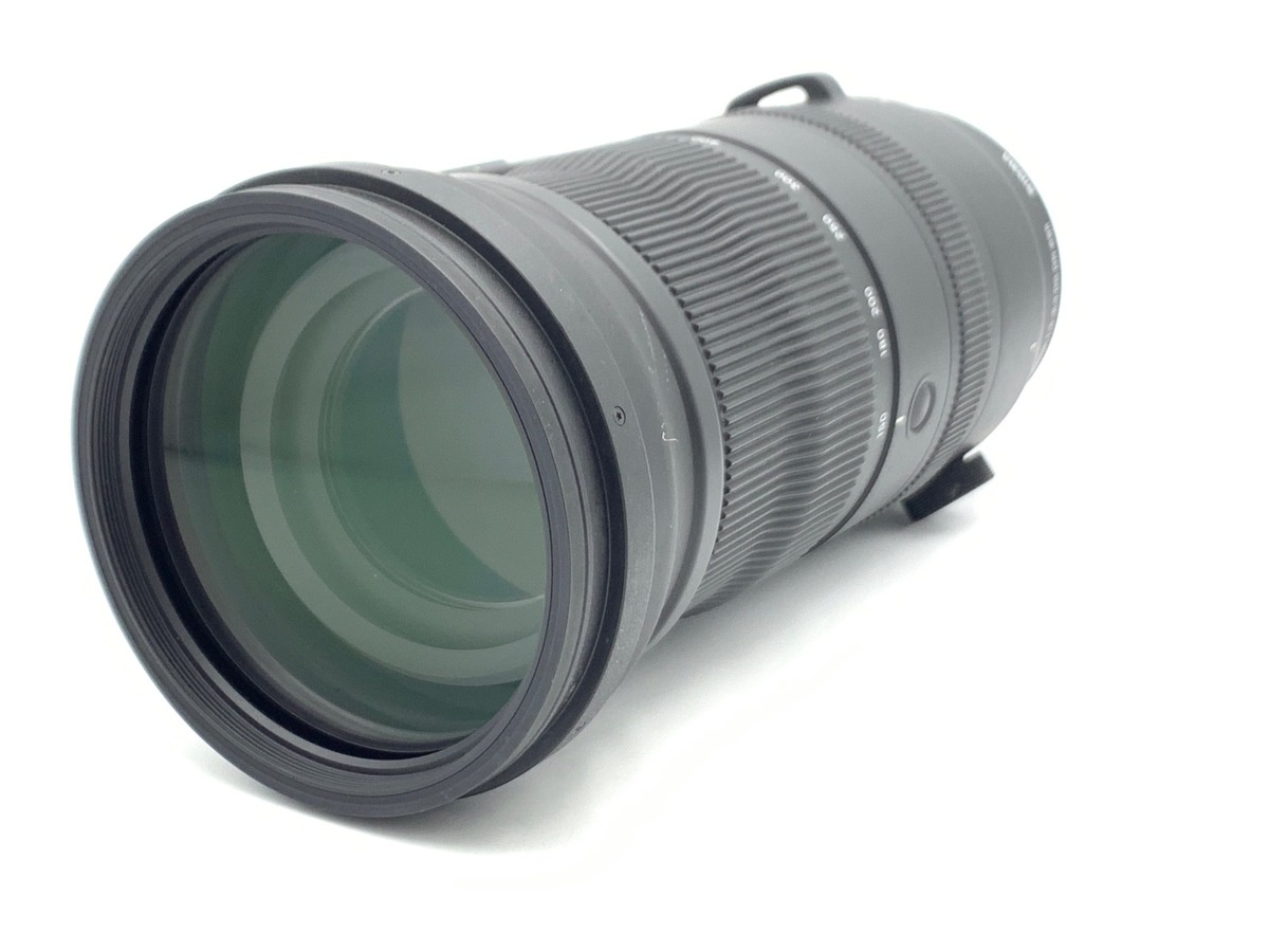 シグマ 150-600mm F5-6.3 DG DN OS Sports ソニーFE用