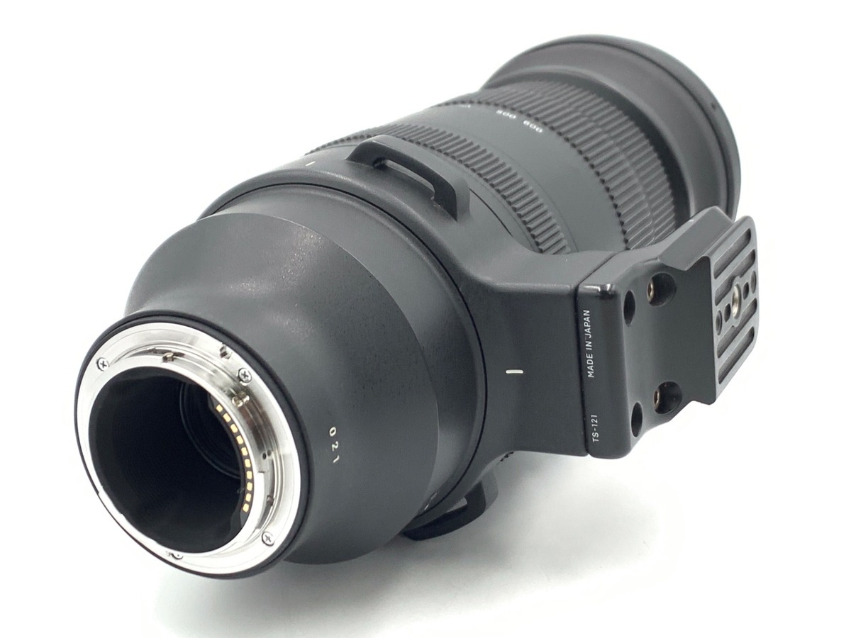 シグマ 150-600mm F5-6.3 DG DN OS Sports ソニーFE用