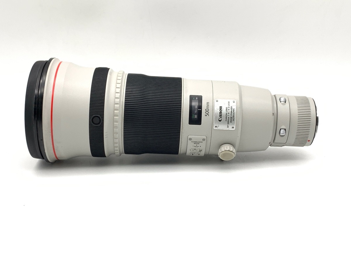キヤノン EF500mm F4L IS II USM